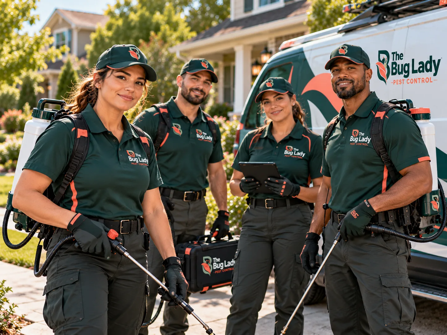 Pest Control in Berne, IN near me