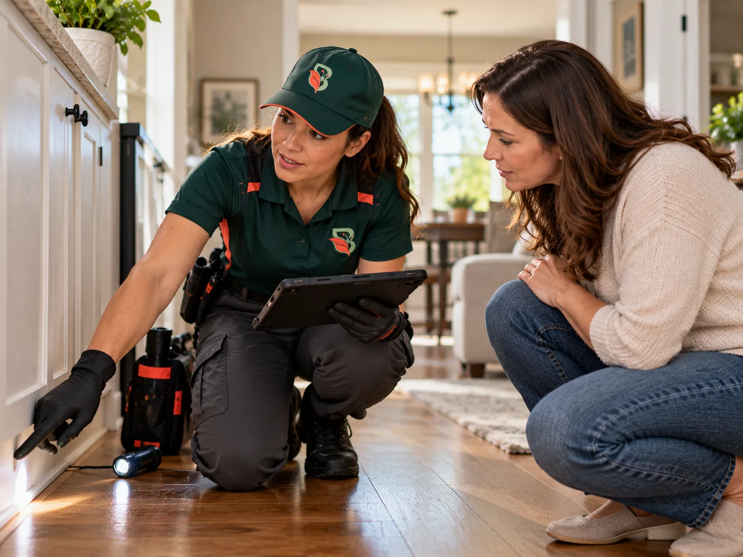 Pest Control Berne, IN FAQs